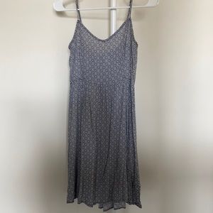 Divided Dress Black and White Size 4